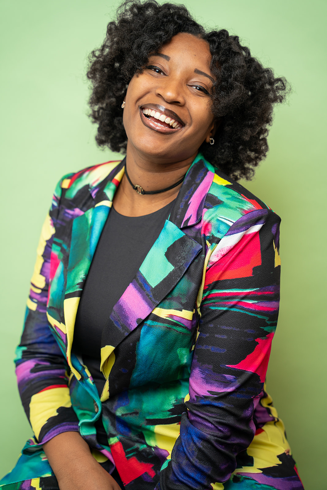 Tanel Leigher a black wedding photographer located in New York and New Jersey